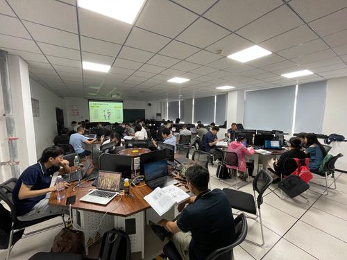 2021綠盟科技網絡安全服務暑期教師研修班圓滿結束，助力信息技術咨詢能力提升