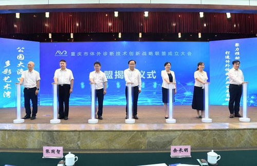 重慶市體外診斷技術創新戰略聯盟成立，以信息技術服務為引擎，助力打造全國產業發展高地