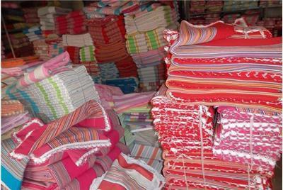 探秘濟南章丘老粗布批發市場 傳統工藝與現代家居的完美融合